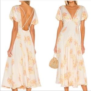 Free people Laura dress